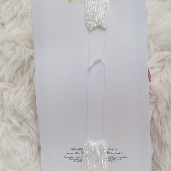 Koala Kids 1st Birthday Headwrap - Picture 3 of 3